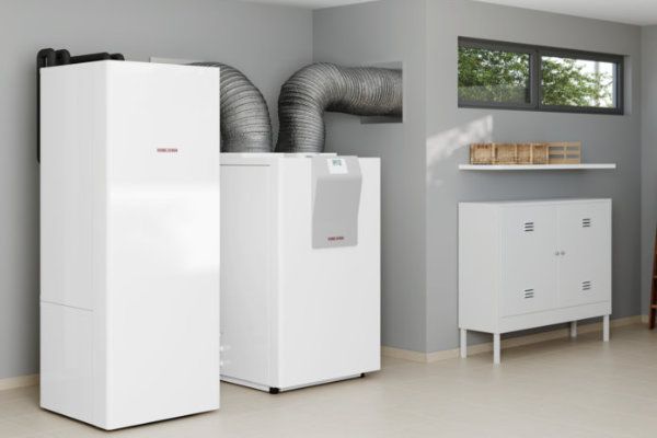 Luft Wärmepumpe von STIEBEL ELTRON